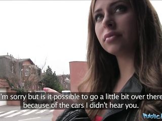 Алла на улице познакомилась с агентом и согласилась пройти приватный кастинг